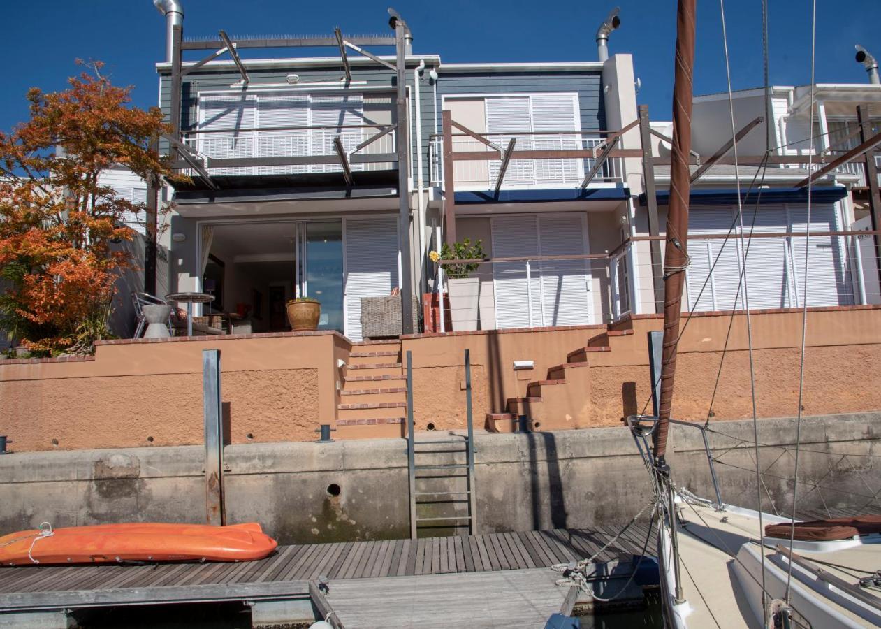 Waterfront 47 Spinniker Knysna Exterior foto