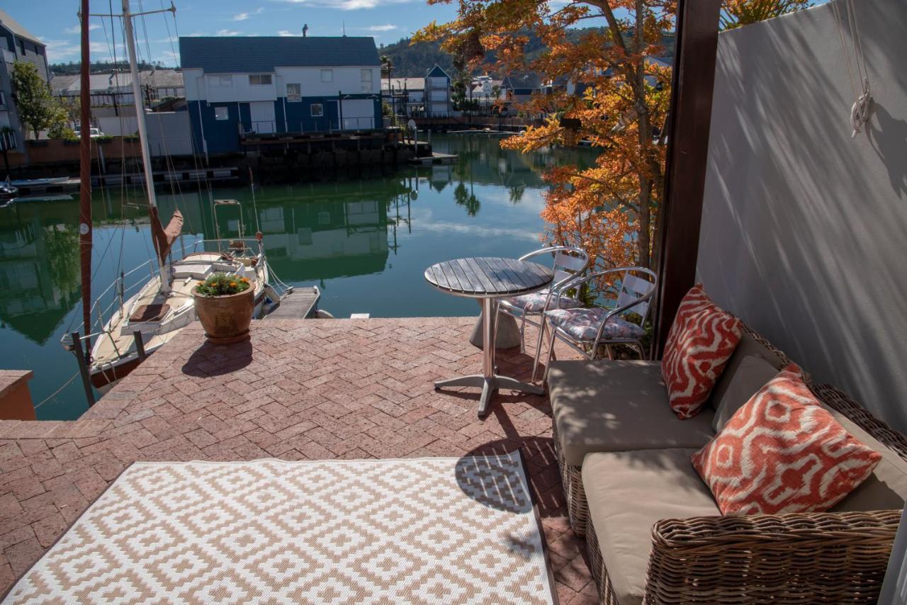 Waterfront 47 Spinniker Knysna Exterior foto