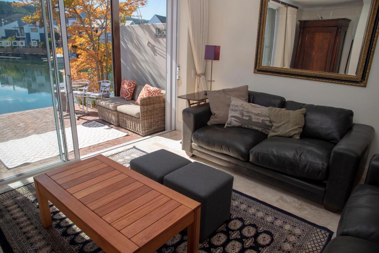 Waterfront 47 Spinniker Knysna Exterior foto