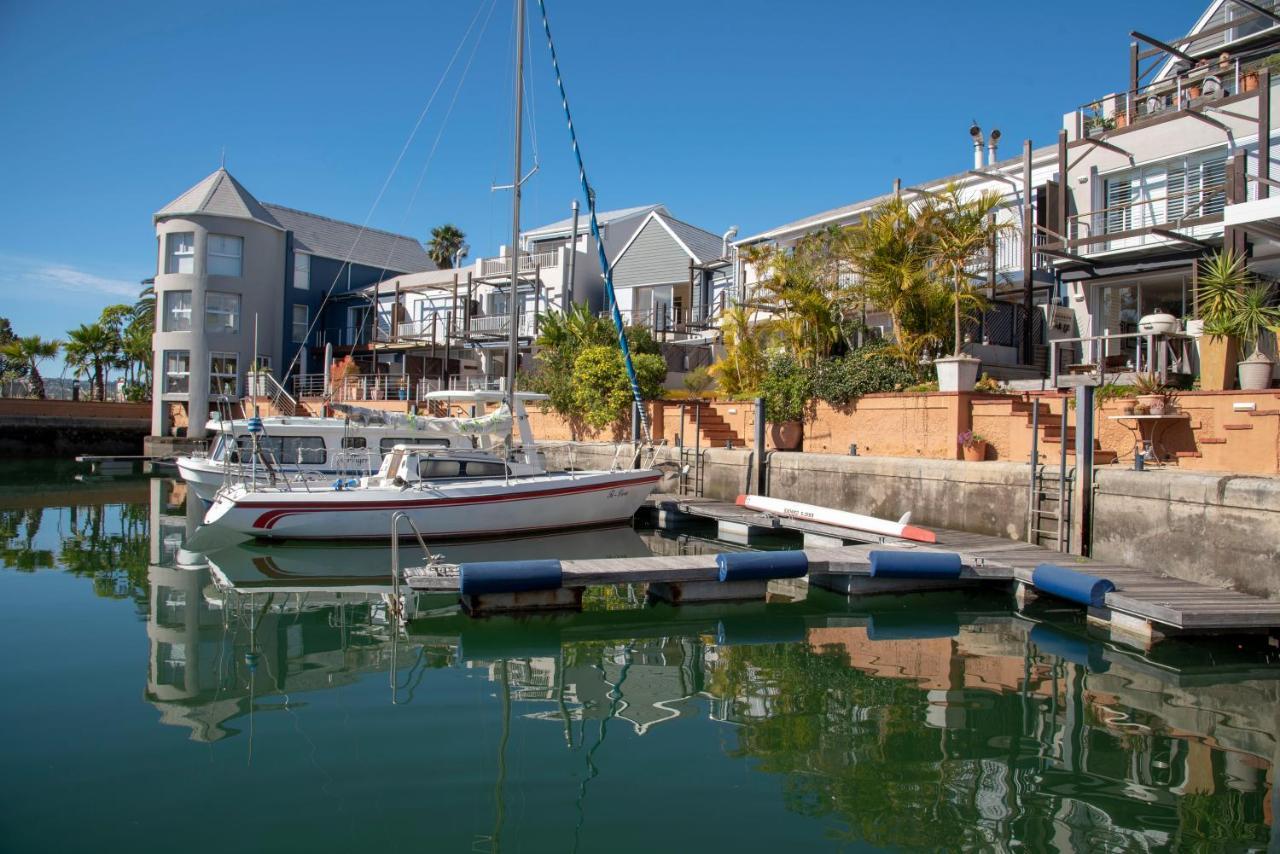 Waterfront 47 Spinniker Knysna Exterior foto