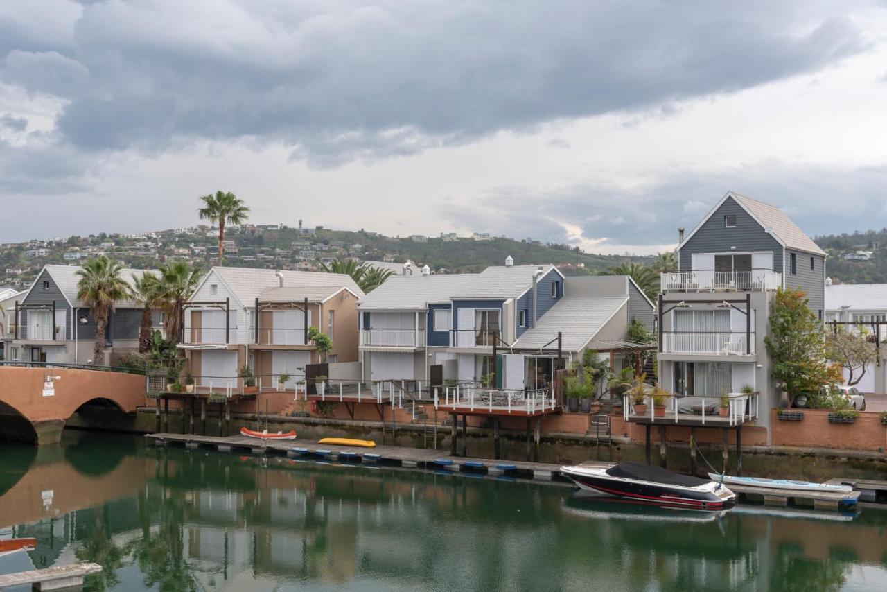 Waterfront 47 Spinniker Knysna Exterior foto