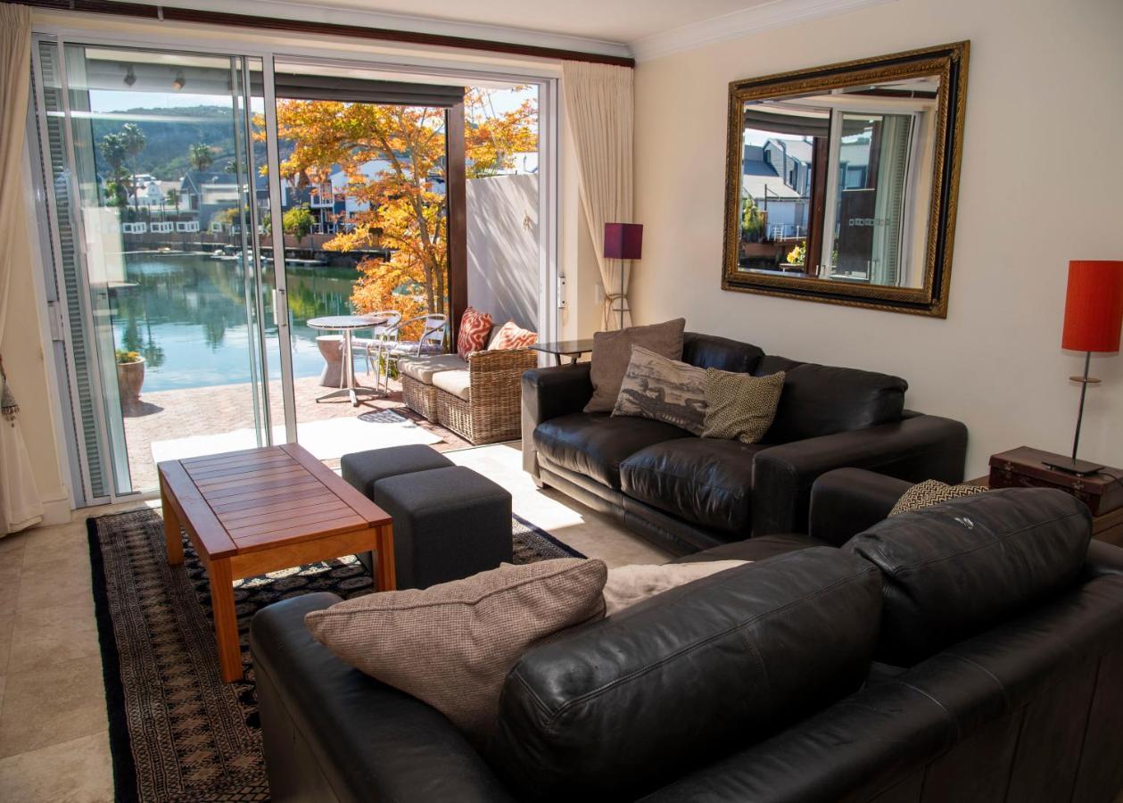Waterfront 47 Spinniker Knysna Exterior foto
