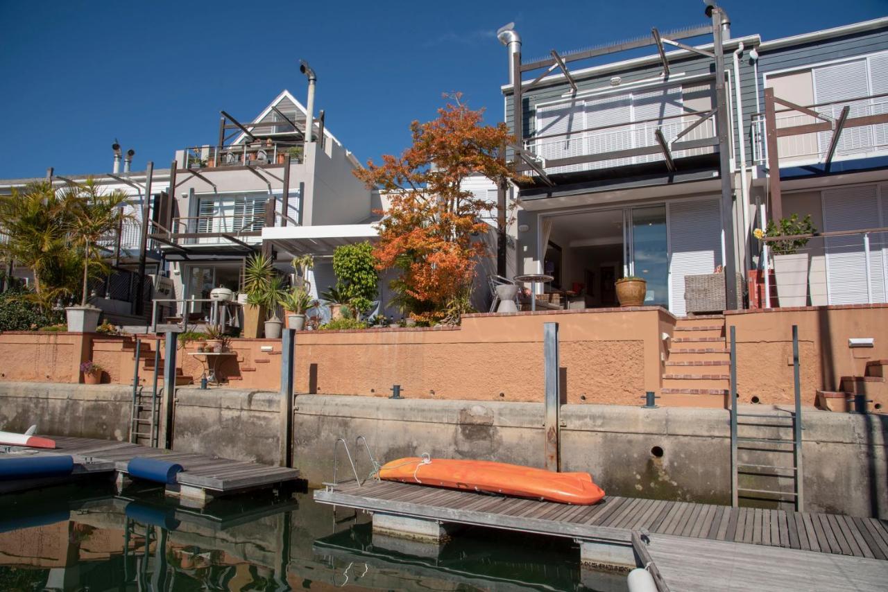 Waterfront 47 Spinniker Knysna Exterior foto